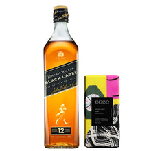 Load image into Gallery viewer, Johnnie Walker Black Label Blended Scotch Whisky, 70cl