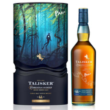 Load image into Gallery viewer, Talisker 44-Year-Old: Forests of the Deep Single Malt Scotch Whisky, 70cl