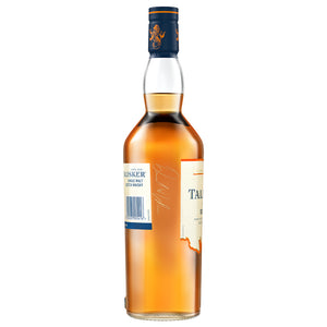 Talisker 10 Year Old Single Malt Scotch Whisky, 70cl - Signed Bottle