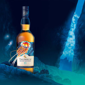 Talisker 11 Year Old Special Releases 2022 Single Malt Scotch Whisky, 70cl