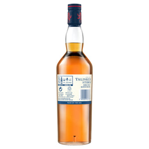 Talisker Storm Single Malt Scotch Whisky, 70cl - Signed Bottle - 200 UNITS WORLDWIDE
