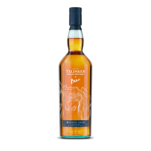 Talisker x Parley Wilder Seas, Single Malt Scotch Whisky, 70cl
