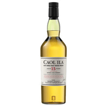 Load image into Gallery viewer, Feis Ile 2022 Caol Ila 15 Year Old Single Malt Scotch Whisky, 70cl