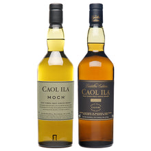 Load image into Gallery viewer, Caol Ila Moch Single Malt Whisky &amp; Caol Ila 2021 Distillers Edition Single Malt Scotch Whisky, 2x70cl