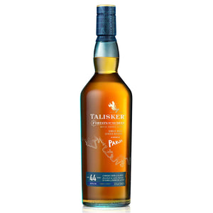 Talisker 44-Year-Old: Forests of the Deep Single Malt Scotch Whisky, 70cl
