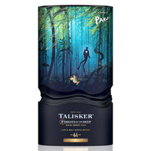 Load image into Gallery viewer, Talisker 44-Year-Old: Forests of the Deep Single Malt Scotch Whisky, 70cl