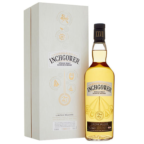 Inchgower 27 Year Old Special Releases 2018 Single Malt Scotch Whisky, 70cl
