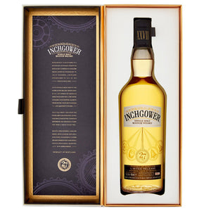 Inchgower 27 Year Old Special Releases 2018 Single Malt Scotch Whisky, 70cl
