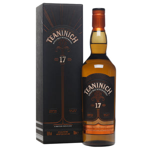 Teaninich 17 Year Old Special Releases 2017 Single Malt Scotch Whisky, 70cl