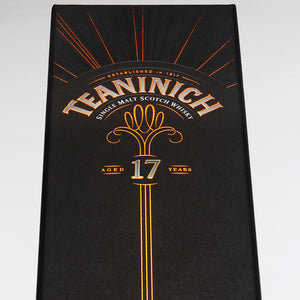 Teaninich 17 Year Old Special Releases 2017 Single Malt Scotch Whisky, 70cl