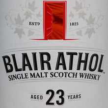 Load image into Gallery viewer, Blair Athol 23 Year Old Sherry Cask Special Releases 2017 Single Malt Scotch Whisky, 70cl
