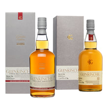 Load image into Gallery viewer, Glenkinchie 12 Year Old &amp; Glenkinchie 2021 Distillers Edition Single Malt Scotch Whisky, 2x70cl