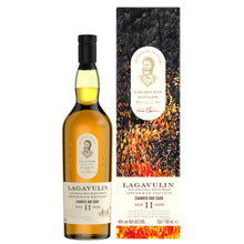 Load image into Gallery viewer, Lagavulin 11 Year Old Offerman Edition Single Malt Scotch Whisky, 70cl