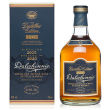 Load image into Gallery viewer, Dalwhinnie 2020 Distillers Edition Single Malt Scotch Whisky, 70cl