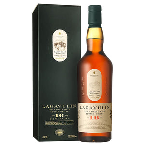 Lagavulin 16 Year Old Single Malt Scotch Whisky & Lagavulin 12 Year Old Special Releases 2021 Single Malt Scotch Whisky, 2x70cl