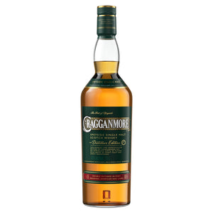 Cragganmore 2022 Distillers Edition Single Malt Scotch Whisky, 70cl