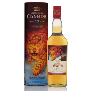 Clynelish 12 Year Old Special Releases 2022 Single Malt Scotch Whisky, 70cl