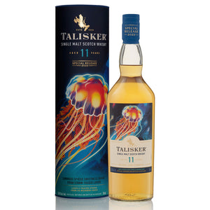 Talisker 11 Year Old Special Releases 2022 Single Malt Scotch Whisky, 70cl