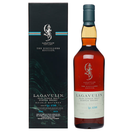 Lagavulin 2019 Distillers Edition Single Malt Scotch Whisky, 70cl