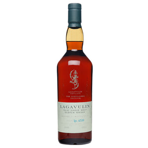 Lagavulin 2021 Distillers Edition Single Malt Scotch Whisky, 70cl