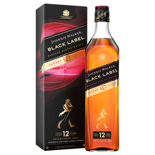 Load image into Gallery viewer, Johnnie Walker Black Label Sherry Finish Blended Scotch Whisky &amp; Johnnie Walker Black Label Blended Scotch Whisky, 2x70cl