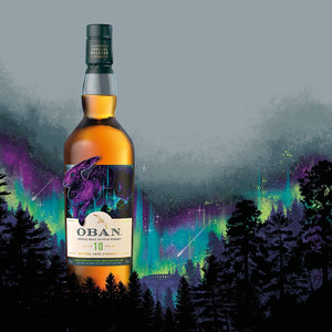 Oban 10 Year Old Special Releases 2022 Single Malt Scotch Whisky, 70cl