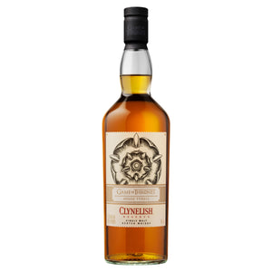 House Tyrell Clynelish Reserve Single Malt Scotch Whisky, 70cl