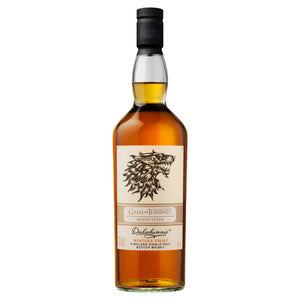House Stark Dalwhinnie Winter's Frost Single Malt Scotch Whisky, 70cl