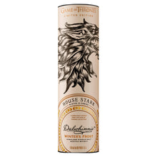 Load image into Gallery viewer, House Stark Dalwhinnie Winter&#39;s Frost Single Malt Scotch Whisky, 70cl