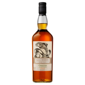 House Tully Singleton of Glendullan Select Single Malt Scotch Whisky, 70cl