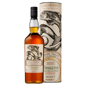 House Tully Singleton of Glendullan Select Single Malt Scotch Whisky, 70cl