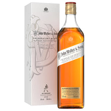 Load image into Gallery viewer, John Walker and Sons 200th Anniversary Celebratory Blend, Blended Scotch Whisky, 70 cl