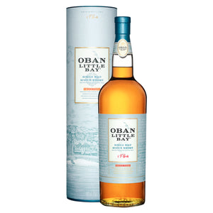 Oban Little Bay Single Malt Scotch Whisky, 70cl