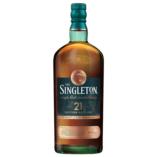 The Singleton of Dufftown 21 Year Old Single Malt Scotch Whisky, 70cl