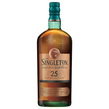Load image into Gallery viewer, The Singleton of Dufftown 25 Year Old Single Malt Scotch Whisky, 70cl