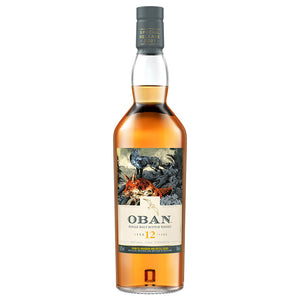 Oban 12 Year Old Special Releases 2021 Single Malt Scotch Whisky, 70cl