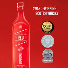 Load image into Gallery viewer, Johnnie Walker Red Label Blended Scotch Whisky Limited Edition Design, 70cl