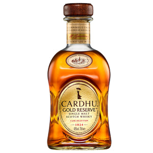 Cardhu Gold Reserve Single Malt Scotch Whisky, 70cl
