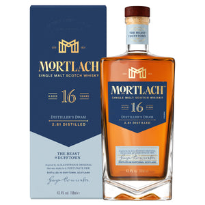 Mortlach 16 Year Old Single Malt Scotch Whisky, 70cl