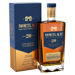 Mortlach 20 Year Old Single Malt Scotch Whisky, 70cl