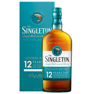 Burns Night Bundle - The Singleton Of Dufftown 12, Talisker 10 & 2021 Lagavulin Distillers Edition & Singleton Tumbler, 3x70cl