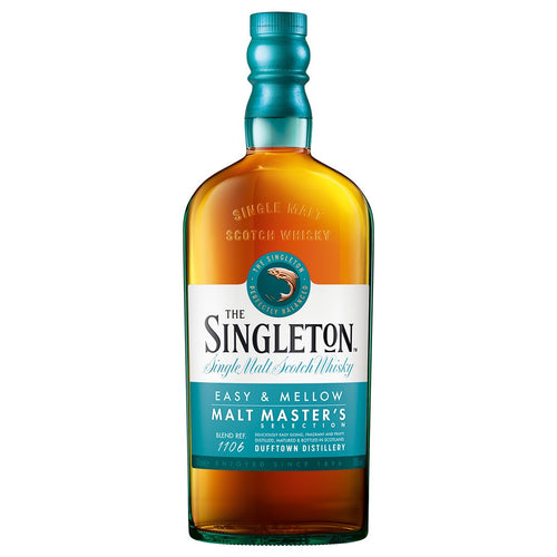 The Singleton of Dufftown Malt Master Selection Single Malt Scotch Whisky, 70cl