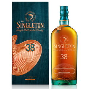 The Singleton of Glen Ord 38 Year Old Single Malt Scotch Whisky, 70cl