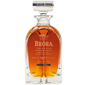 Brora Triptych Single Malt Scotch Whisky, 3x50cl