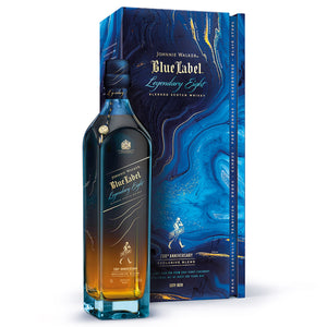 Johnnie Walker Blue Label Legendary Eight 200th Anniversary Whisky, 70cl