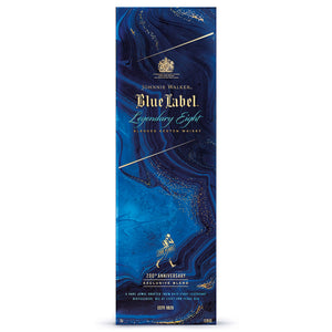 Johnnie Walker Blue Label Legendary Eight 200th Anniversary Whisky, 70cl
