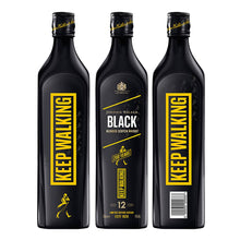 Load image into Gallery viewer, Johnnie Walker Black Label Blended Scotch Whisky Limited Edition Design, 70cl