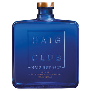 Haig Club Single Grain Scotch Whisky, 70cl