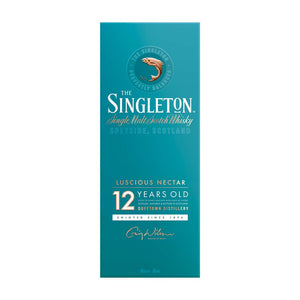 The Singleton Of Dufftown 12 Year Old Single Malt Scotch Whisky, 70cl