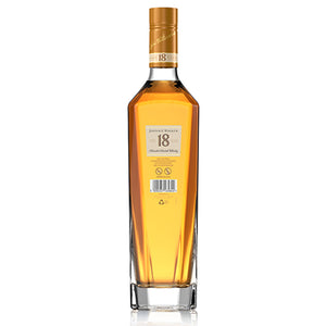 Johnnie Walker 18 Year Old Blended Scotch Whisky, 70cl